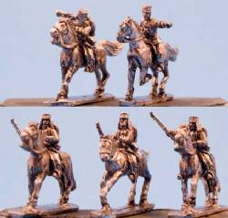 Mounted Legionnaires